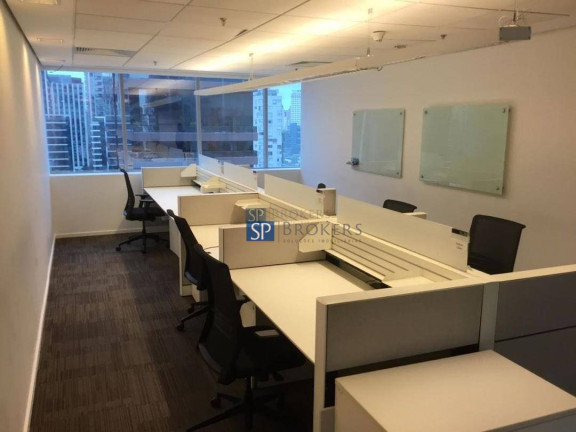 Imagem Sala Comercial para Alugar, 787 m² em Itaim Bibi - São Paulo