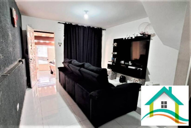 Imagem Sobrado com 2 Quartos à Venda, 79 m² em Vila Palmares - Santo André