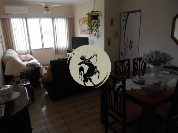 Imagem Apartamento com 2 Quartos à Venda, 81 m² em Marape - Santos