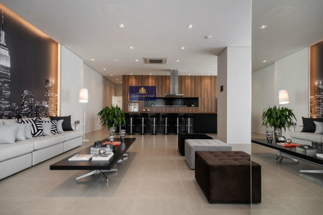 Imagem Apartamento com 2 Quartos à Venda, 60 m² em Pinheiros - São Paulo