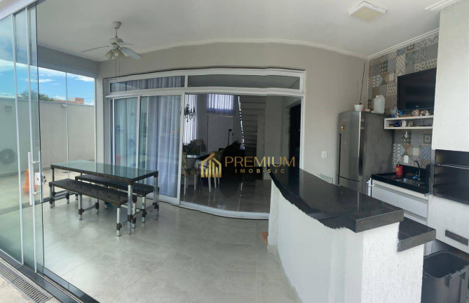 Imagem Sobrado com 3 Quartos à Venda, 230 m² em Condomínio Terras Do Vale - Caçapava
