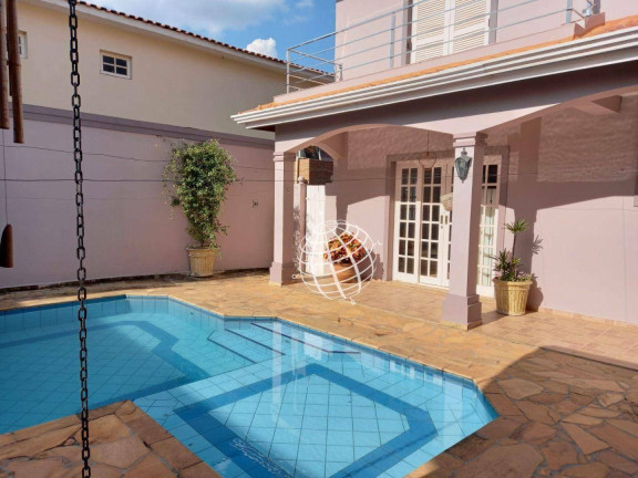 Imagem Casa com 3 Quartos à Venda, 343 m² em Jardim Itaperi - Atibaia