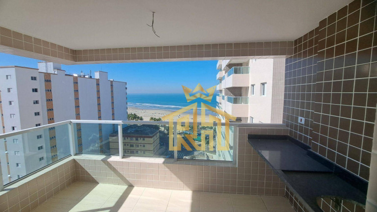 Imagem Apartamento com 2 Quartos à Venda, 80 m² em Mirim - Praia Grande Imagem Apartamento com 2 Quartos à Venda, 80 m² em Mirim - Praia Grande