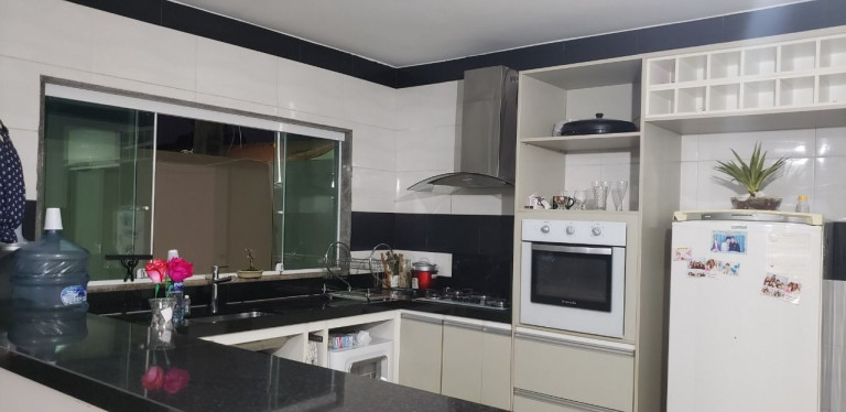 Imagem Casa com 4 Quartos à Venda, 249 m² em Setor Habitacional Vicente Pires - Brasília