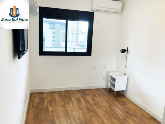 Imagem Apartamento com 1 Quarto à Venda, 48 m² em Itaim Bibi - São Paulo