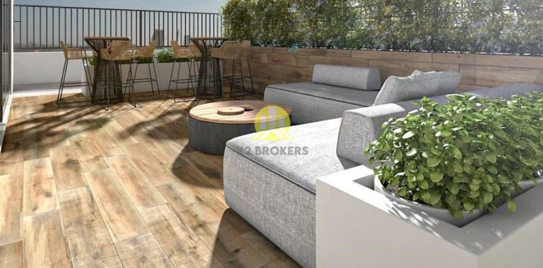 Imagem Apartamento com 2 Quartos à Venda, 34 m² em Centro - Curitiba Imagem Apartamento com 2 Quartos à Venda, 34 m² em Centro - Curitiba