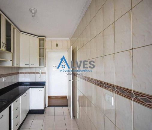 Imagem Apartamento com 3 Quartos à Venda, 62 m² em Jardim Das Palmas - São Paulo