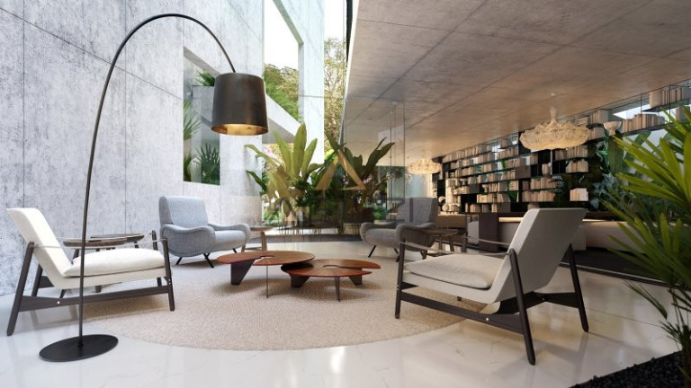 Imagem Apartamento com 1 Quarto à Venda, 62 m² em Vila Nova Conceição - São Paulo