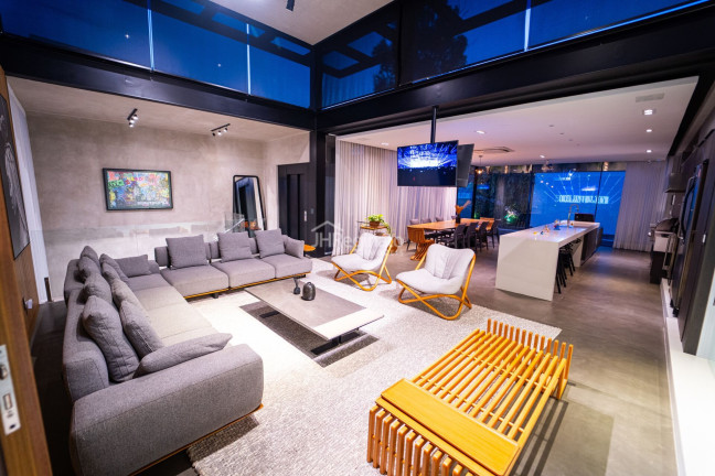 Imagem Casa de Condomínio com 3 Quartos à Venda, 414 m² em Condomínio Alphaville 2 - Votorantim Imagem Casa de Condomínio com 3 Quartos à Venda, 414 m² em Condomínio Alphaville 2 - Votorantim