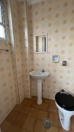 Imagem Apartamento com 3 Quartos para Alugar, 140 m² em Marapé - Santos Imagem Apartamento com 3 Quartos para Alugar, 140 m² em Marapé - Santos