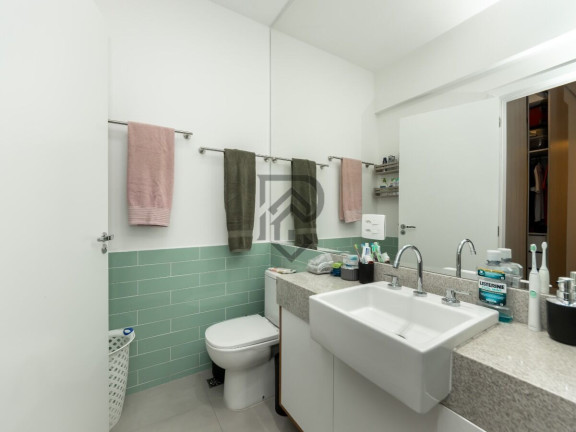 Imagem Apartamento com 3 Quartos à Venda, 157 m² em Brooklin - São Paulo