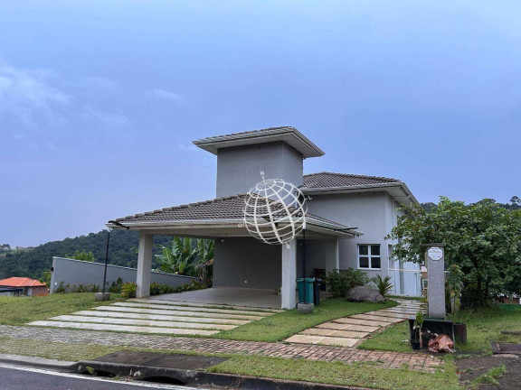 Casa com 4 Quartos à Venda, 385 m² em Condominio Quintas Da Boa Vista - Atibaia