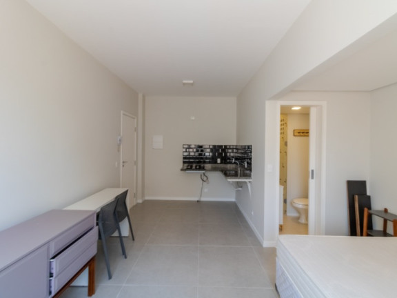 Imagem Imóvel com 1 Quarto à Venda, 30 m² em Vila Buarque - São Paulo