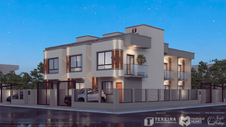 Imagem Casa com 2 Quartos à Venda, 71 m² em Praça - Tijucas Imagem Casa com 2 Quartos à Venda, 71 m² em Praça - Tijucas