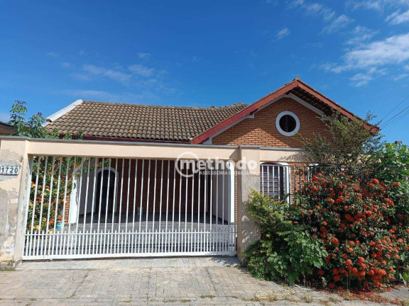 Casa com 3 Quartos à Venda ou Locação, 251 m² em Jardim Amazonas - Campinas