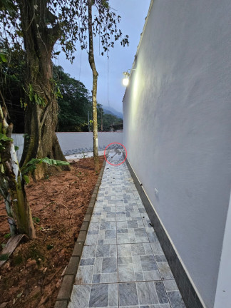 Imagem Casa com 1 Quarto para Alugar, 40 m² em Boiçucanga - São Sebastião