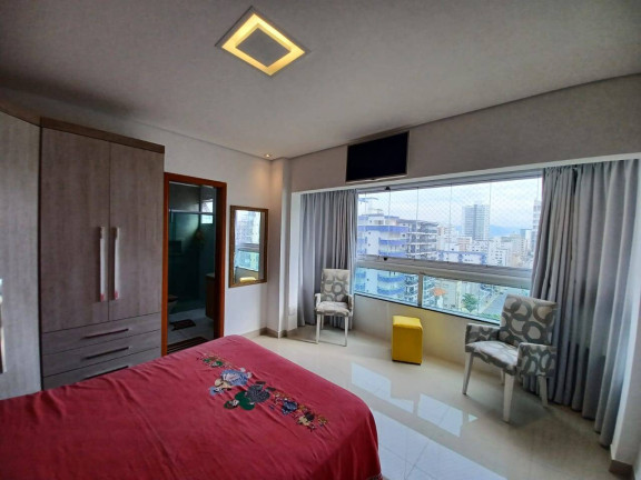 Imagem Apartamento com 4 Quartos à Venda, 170 m² em Guilhermina - Praia Grande Imagem Apartamento com 4 Quartos à Venda, 170 m² em Guilhermina - Praia Grande