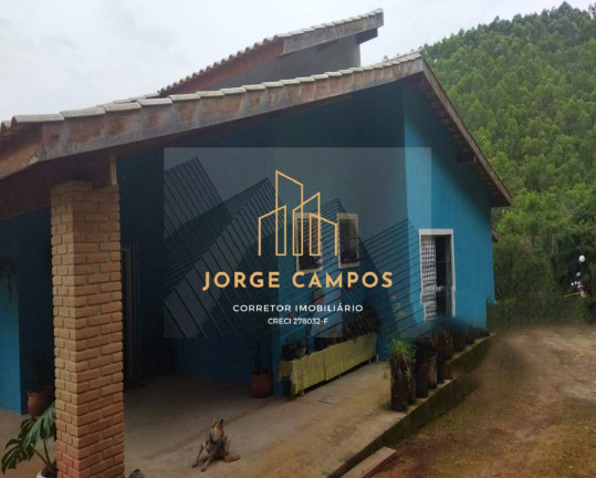 Imagem Chácara com 3 Quartos à Venda, 54 m² em Cedro - Paraibuna
