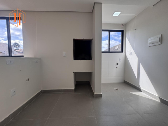 Imagem Apartamento com 2 Quartos à Venda, 55 m² em Boneca Do Iguaçu - São José Dos Pinhais