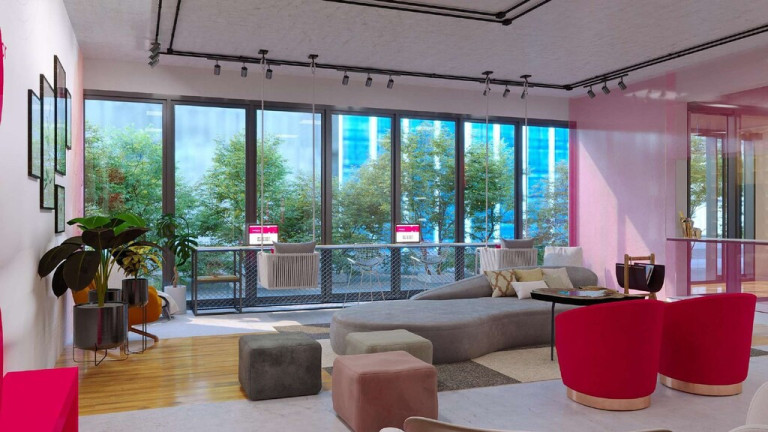 Imagem Imóvel com 1 Quarto à Venda, 24 m² em Moema - São Paulo Imagem Imóvel com 1 Quarto à Venda, 24 m² em Moema - São Paulo