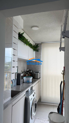 Imagem Apartamento com 2 Quartos à Venda, 56 m² em Vila Osasco - Osasco Imagem Apartamento com 2 Quartos à Venda, 56 m² em Vila Osasco - Osasco
