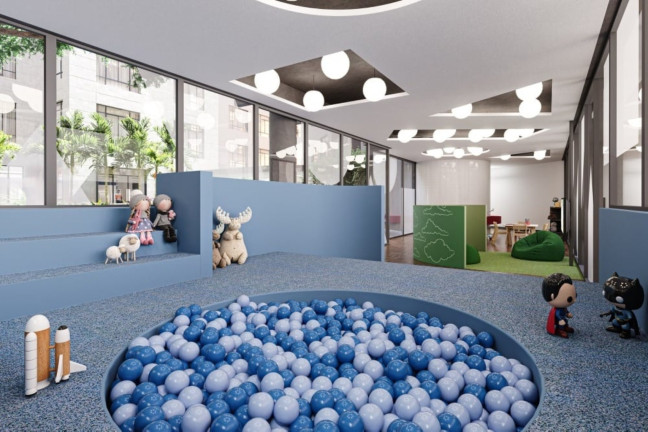 Imagem Imóvel com 1 Quarto à Venda, 77 m² em República - São Paulo