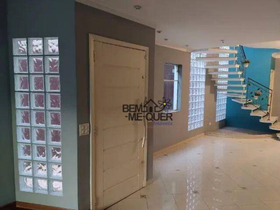 Sobrado com 3 Quartos à Venda, 283 m² em Parque São Domingos - São Paulo