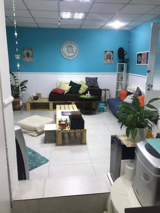 Sala Comercial para Alugar, 24 m² em Jardim - Santo André