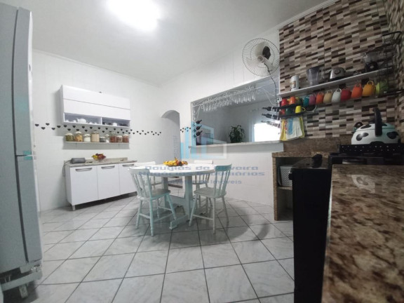 Imagem Casa com 2 Quartos à Venda, 88 m² em Sítio Do Campo - Praia Grande