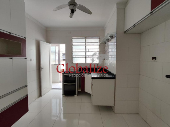 Imagem Imóvel com 3 Quartos à Venda, 136 m² em Estuário - Santos Imagem Imóvel com 3 Quartos à Venda, 136 m² em Estuário - Santos