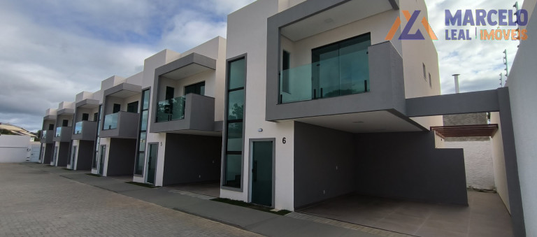 Casa com 3 Quartos à Venda, 130 m² em Loteamento Alto Da Boa Vista - Vitória Da Conquista