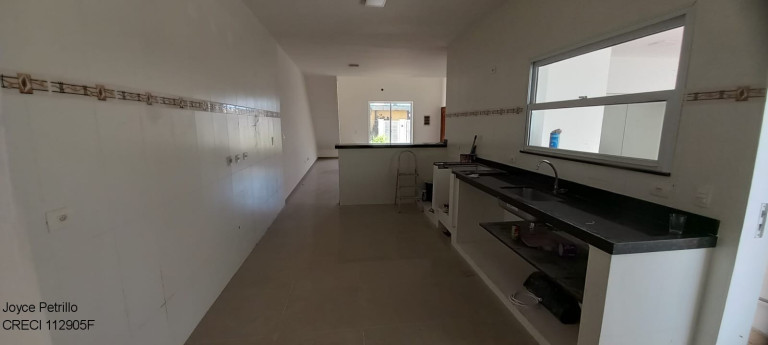 Imagem Sobrado com 3 Quartos à Venda,  em Sambura - Peruíbe