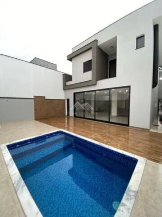 Imagem Casa com 3 Quartos à Venda, 232 m² em Condomínio Ibiti Reserva - Sorocaba