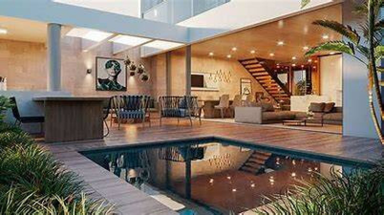 Casa com 3 Quartos à Venda, 200 m² em Tamboré - Santana De Parnaíba