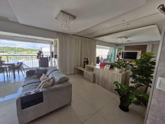 Imagem Apartamento com 3 Quartos à Venda, 110 m² em Imbuí - Salvador