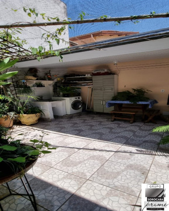 Imagem Casa com 2 Quartos à Venda, 125 m² em Wanel Ville - Sorocaba Imagem Casa com 2 Quartos à Venda, 125 m² em Wanel Ville - Sorocaba