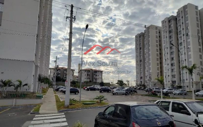 Imagem Apartamento com 2 Quartos à Venda, 53 m² em Jardim Nova Hortolândia I - Hortolândia
