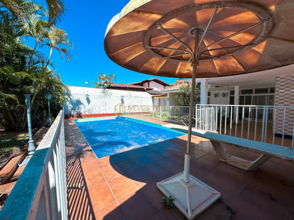 Imagem Casa com 4 Quartos à Venda, 703 m² em Lago Sul - Brasília