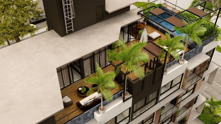 Imagem Apartamento com 1 Quarto à Venda, 29 m² em Intermares - Cabedelo