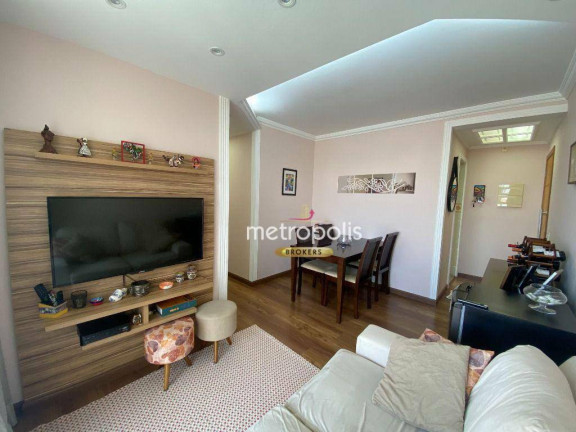 Imagem Apartamento com 2 Quartos à Venda, 65 m² em Vila Metalúrgica - Santo André Imagem Apartamento com 2 Quartos à Venda, 65 m² em Vila Metalúrgica - Santo André