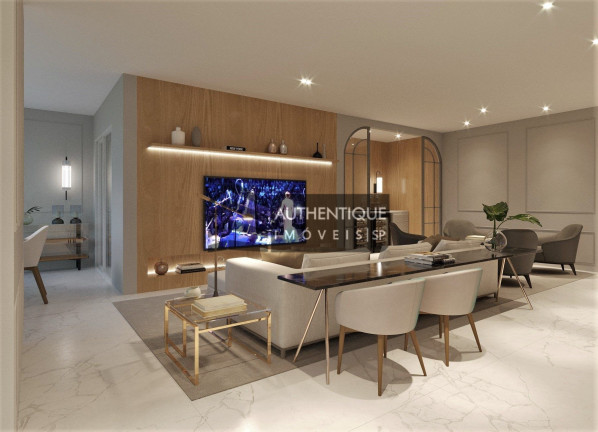 Imagem Apartamento com 3 Quartos à Venda, 118 m² em Lapa - São Paulo