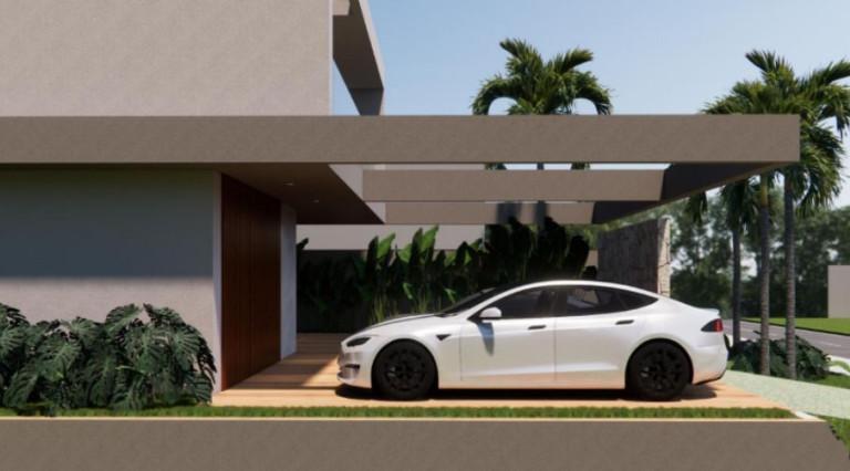 Imagem Casa com 5 Quartos à Venda, 385 m² em Jardim Cidade Universitária - João Pessoa