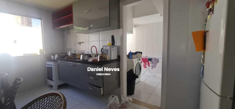 Imagem Casa de Condomínio com 4 Quartos à Venda, 180 m² em Buraquinho - Lauro De Freitas