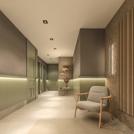 Imagem Apartamento com 1 Quarto à Venda, 67 m² em Floresta - Gramado
