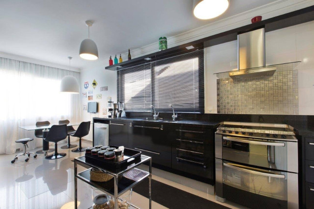 Imagem Casa com 4 Quartos para Alugar, 520 m² em Alphaville Residencial Dois - Barueri