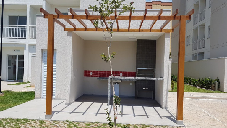Imagem Imóvel com 2 Quartos à Venda, 50 m² em Villa Mimosa - Campinas