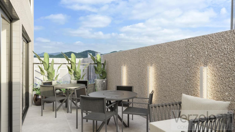 Imagem Apartamento com 2 Quartos à Venda, 73 m² em Centro - Camboriú