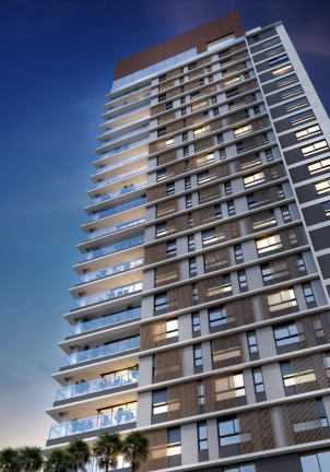 Imagem Cobertura com 4 Quartos à Venda, 427 m² em Moema - São Paulo