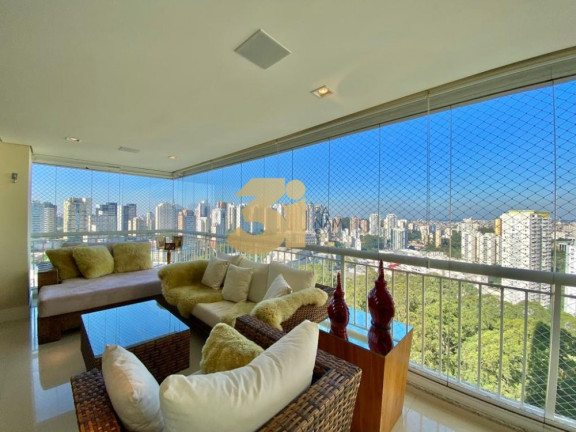 Imagem Apartamento com 3 Quartos à Venda, 260 m² em Morumbi - São Paulo