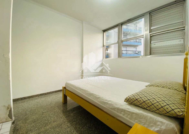 Imagem Apartamento com 2 Quartos para Alugar, 110 m² em José Menino - Santos